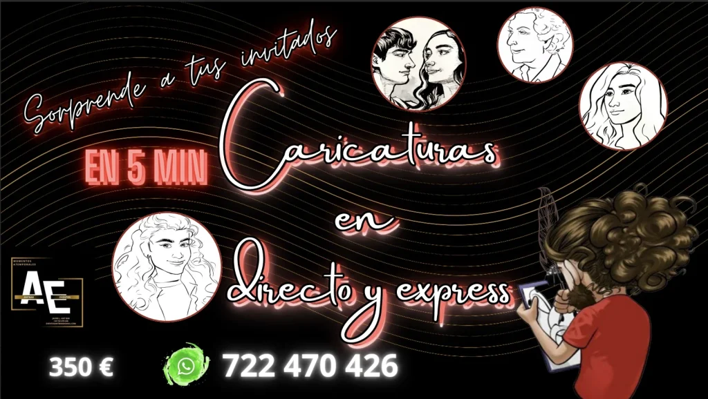 Caricaturas
