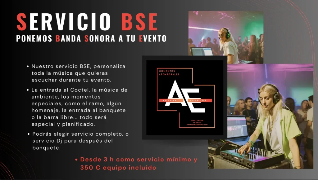 Servicio BSE